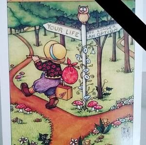 Meet your Posher, Terri